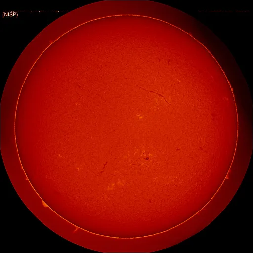 Solar Chromosphere