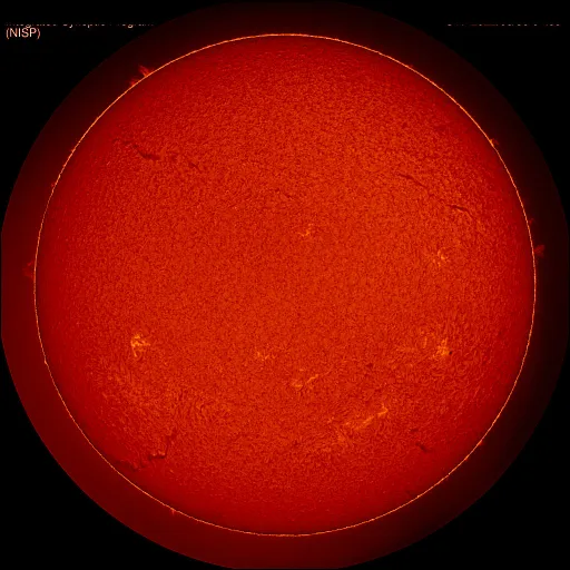 Solar Chromosphere