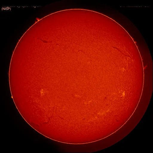 Solar Chromosphere