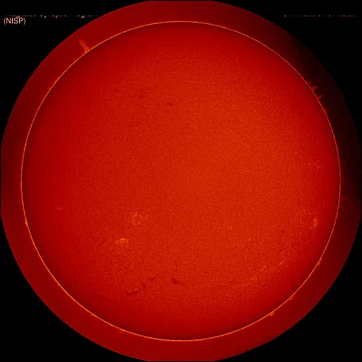 Solar Chromosphere