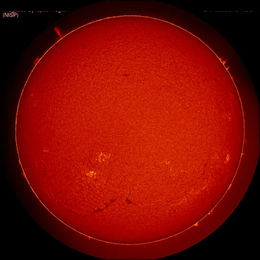 Solar Chromosphere
