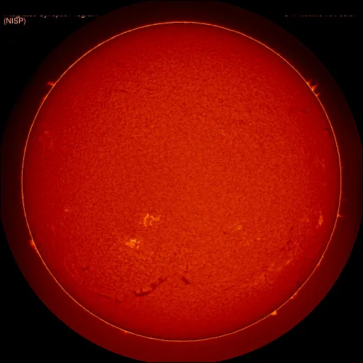 Solar Chromosphere