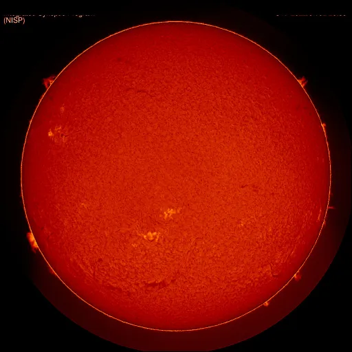 Solar Chromosphere