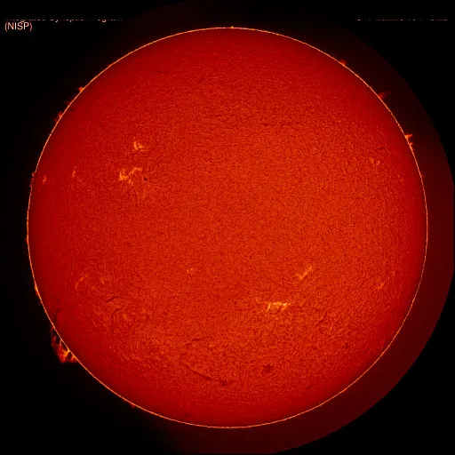Solar Chromosphere