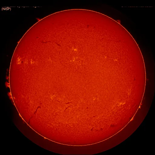 Solar Chromosphere