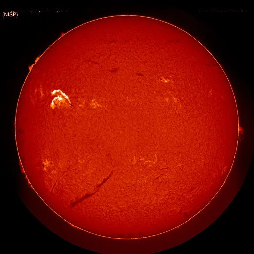 Solar Chromosphere