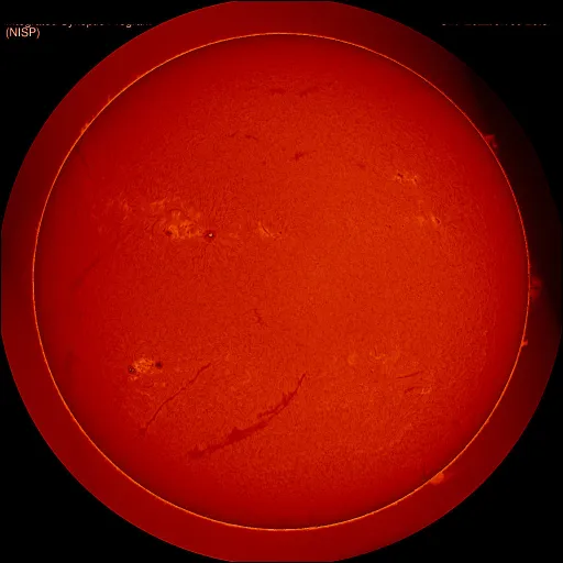 Solar Chromosphere