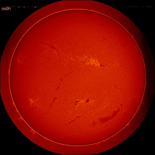 Solar Chromosphere