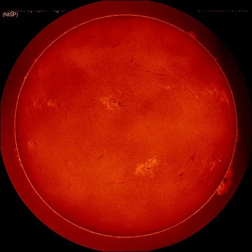 Solar Chromosphere