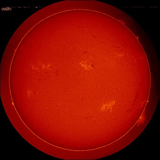 Solar Chromosphere
