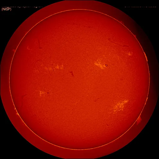 Solar Chromosphere