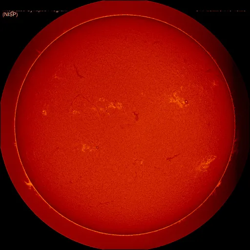 Solar Chromosphere
