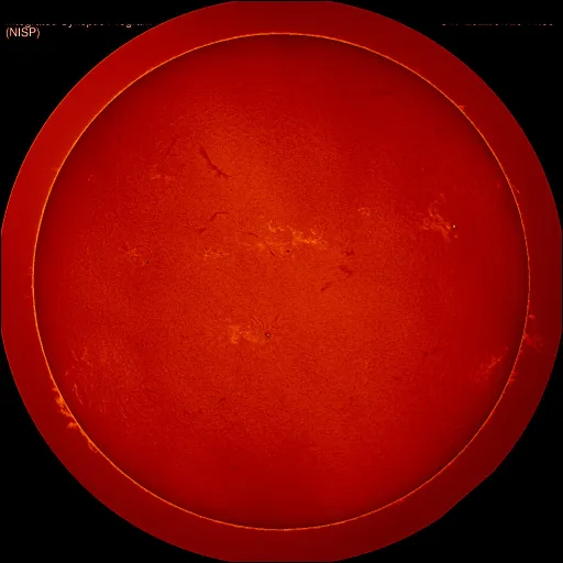 Solar Chromosphere