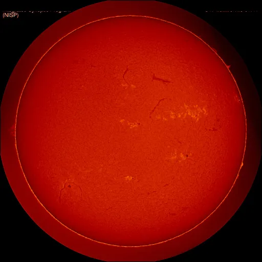 Solar Chromosphere