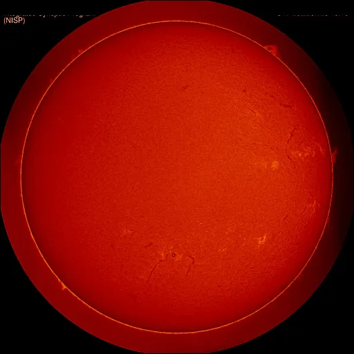 Solar Chromosphere