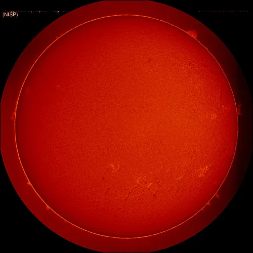 Solar Chromosphere