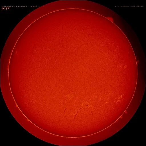 Solar Chromosphere
