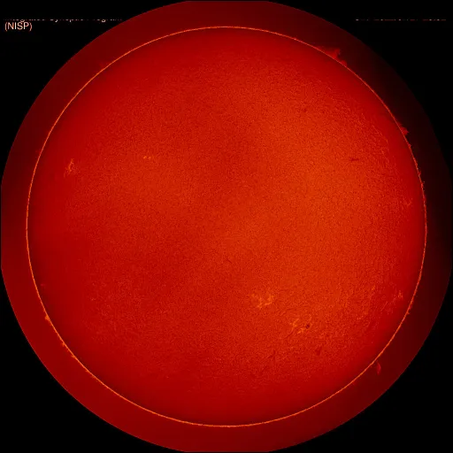 Solar Chromosphere