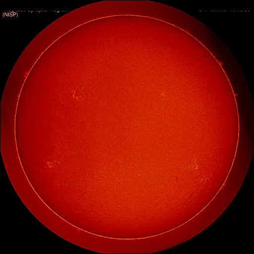 Solar Chromosphere