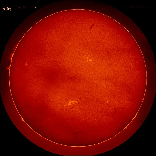 Solar Chromosphere