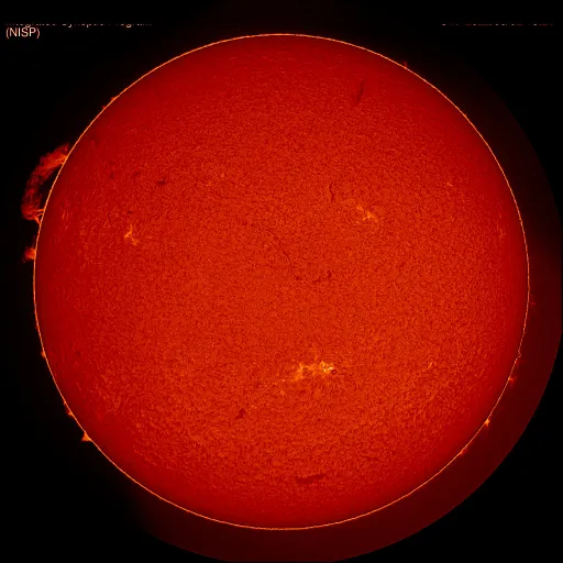 Solar Chromosphere