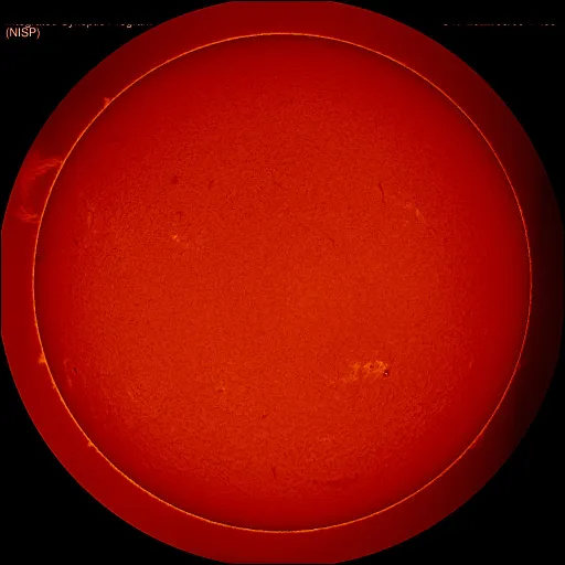 Solar Chromosphere