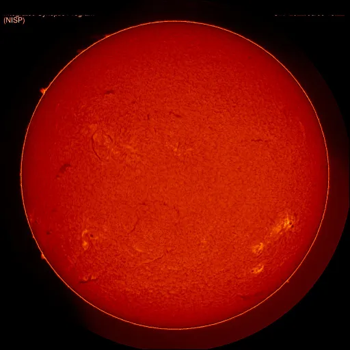 Solar Chromosphere