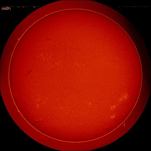 Solar Chromosphere