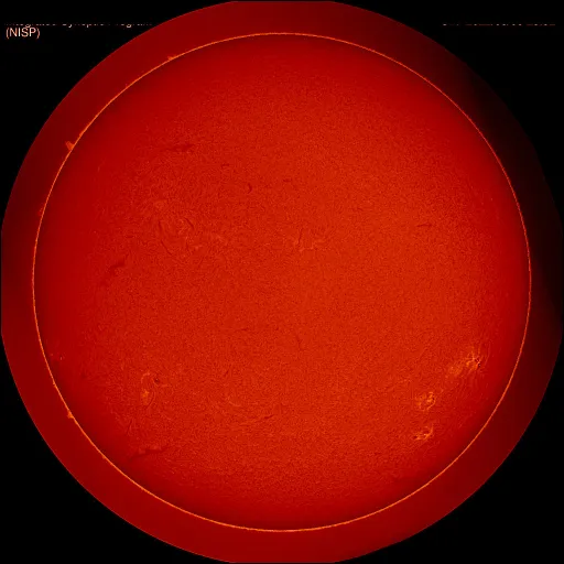 Solar Chromosphere