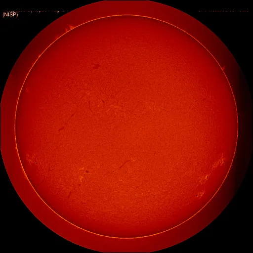 Solar Chromosphere