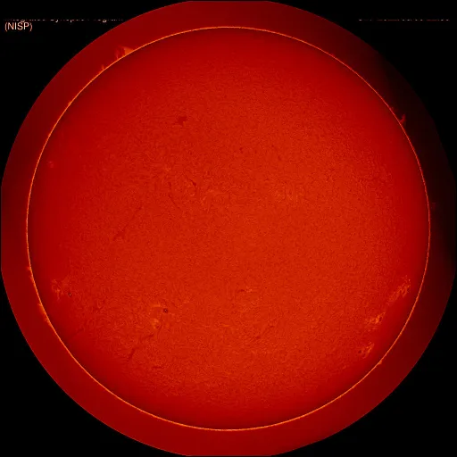 Solar Chromosphere