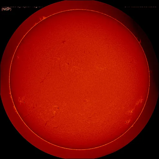 Solar Chromosphere