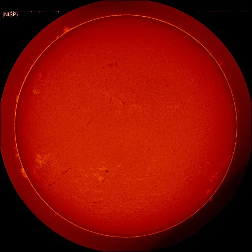 Solar Chromosphere