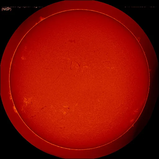 Solar Chromosphere