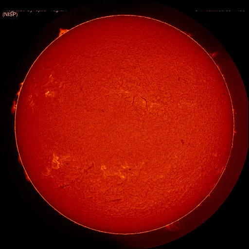 Solar Chromosphere