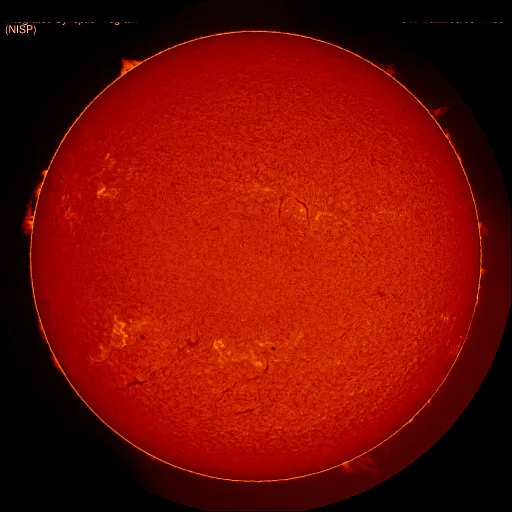 Solar Chromosphere