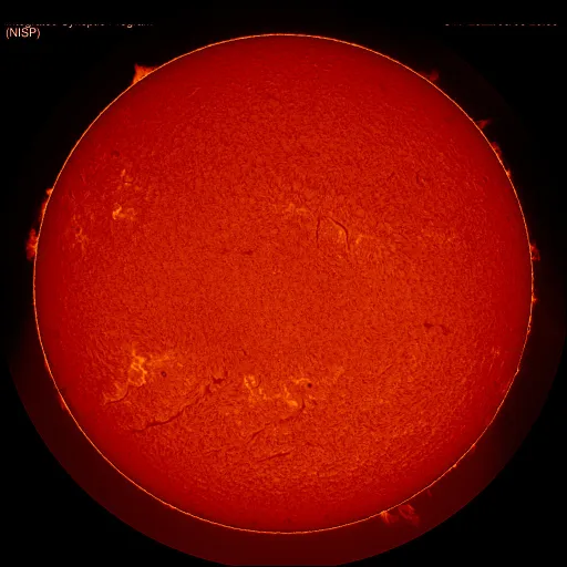 Solar Chromosphere