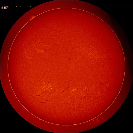 Solar Chromosphere