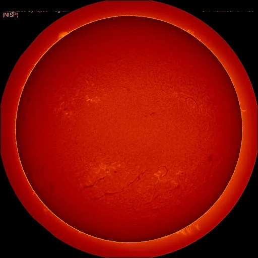 Solar Chromosphere