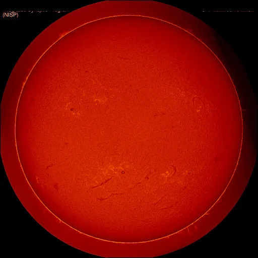 Solar Chromosphere