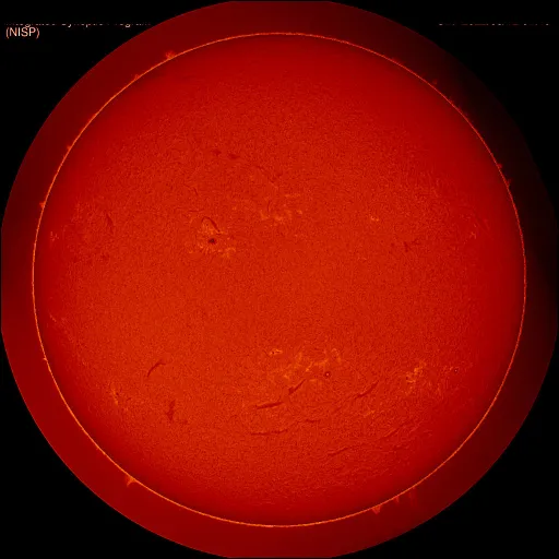 Solar Chromosphere