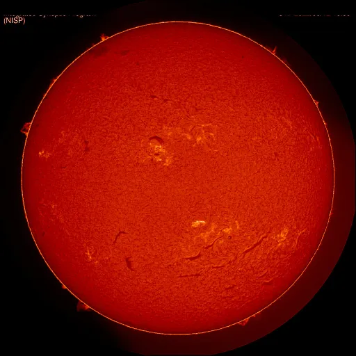 Solar Chromosphere
