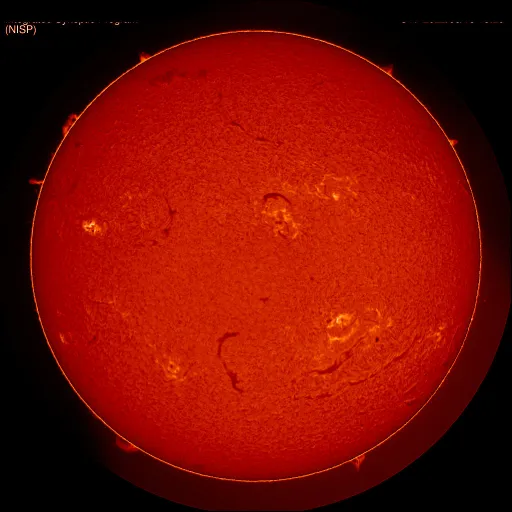 Solar Chromosphere