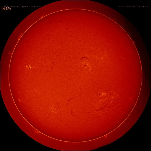 Solar Chromosphere