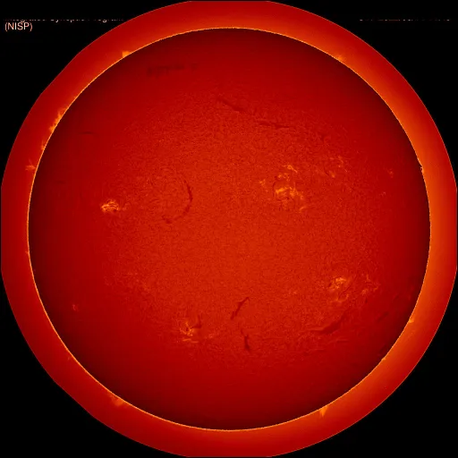 Solar Chromosphere