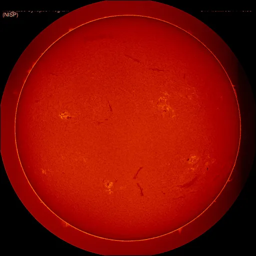 Solar Chromosphere