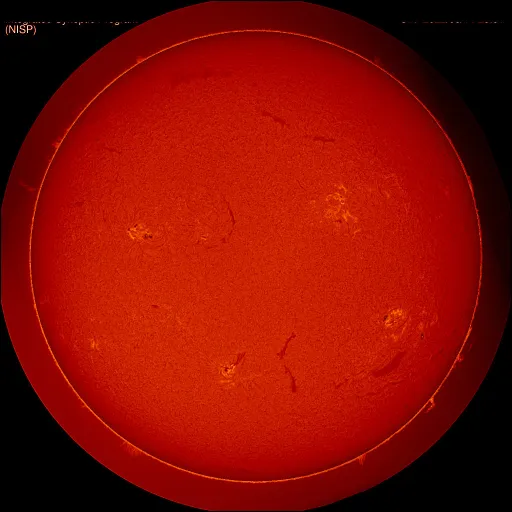 Solar Chromosphere