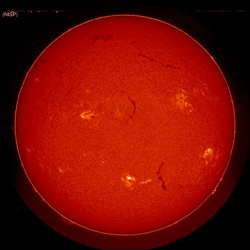 Solar Chromosphere