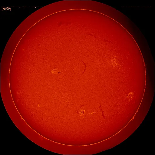 Solar Chromosphere