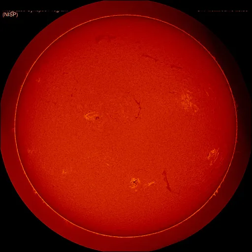 Solar Chromosphere